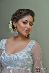 Anu Emmanuel at Kittu Unnaadu Jagratha Movie Gummadikaya Function